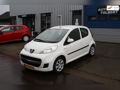 Peugeot 107 - 1.0-12V Urban Move BJ'10 AIRCO NW-APK