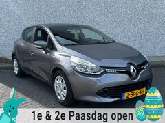 Renault Clio - 0.9 TCe Expression-Airco-Cruise-Navi-Nap