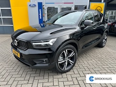 Volvo XC40 - T5 262PK Recharge R-Design | STOEL- EN STUURVERWARMING| LEDER/ALCANTARA| NAVIGATIE| ADAPTI