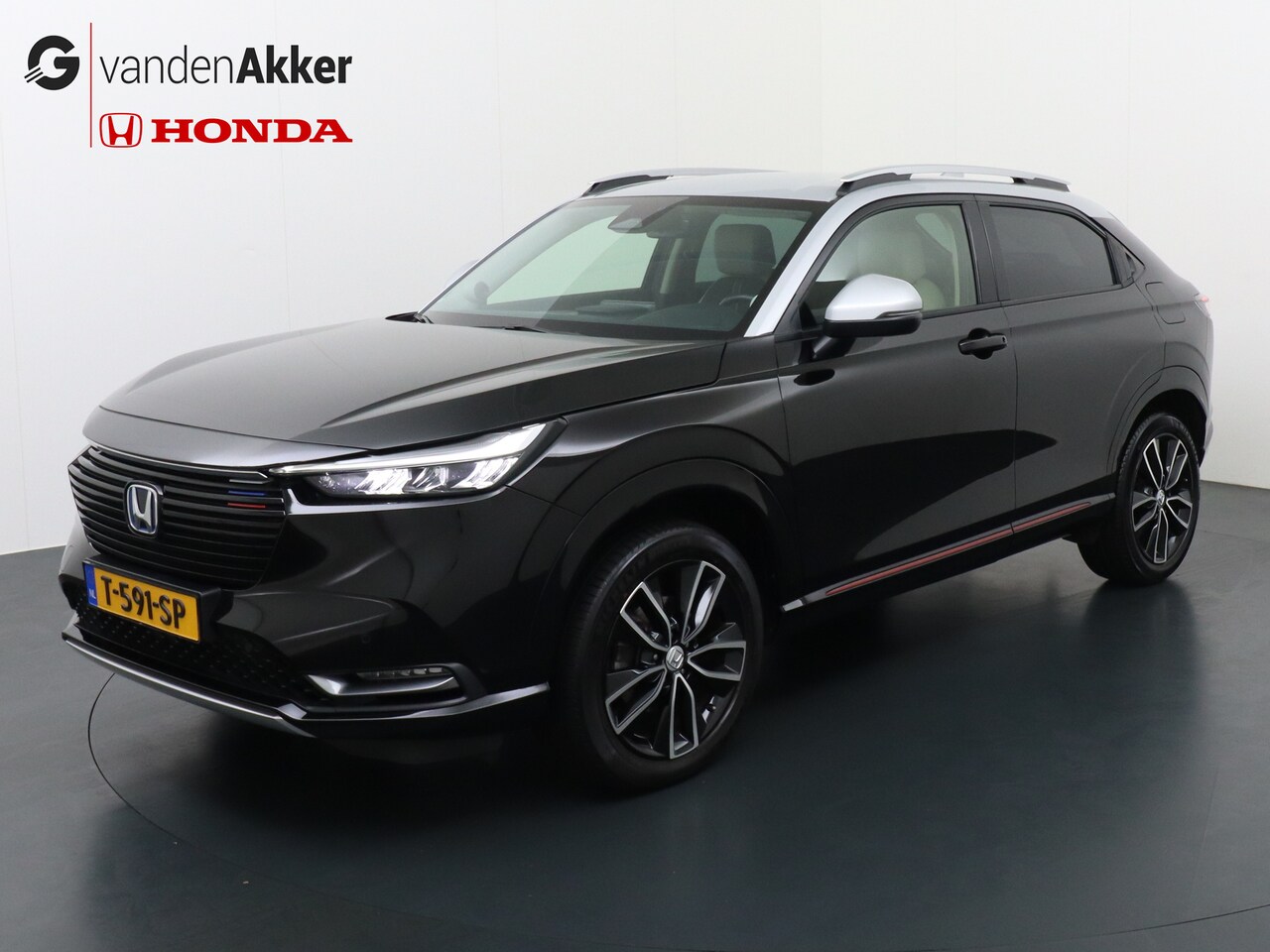 Honda HR-V - Hybrid 1.5 e:HEV Advance Style eCVT // Privacy glass // Rijklaarprijs incl fabrieksgaranti - AutoWereld.nl