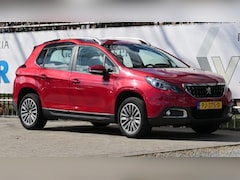 Peugeot 2008 - PureTech Blue Lion