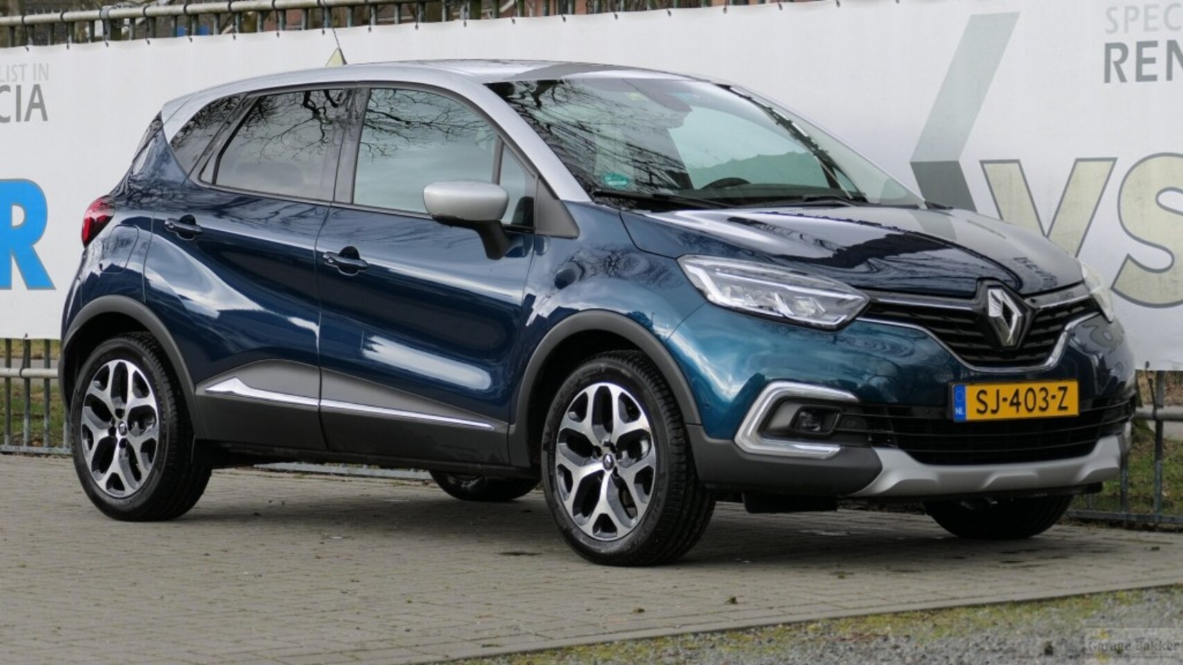 Renault Captur - TCe 120 EDC Automaat Edition One - AutoWereld.nl