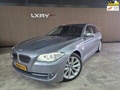 BMW 5-serie Touring - 523i High Executive | Navi | Clima | Cruise | Stoelverwarming |
