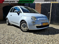 Fiat 500 - 1.2 | Unieke KM | Airco | DB RIEM vv+ Onderhoud