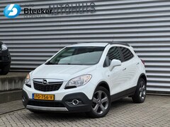 Opel Mokka - 1.4 T Cosmo 4X4 Airco Leder AGR Trekhaak Cruise Parksensor v+a