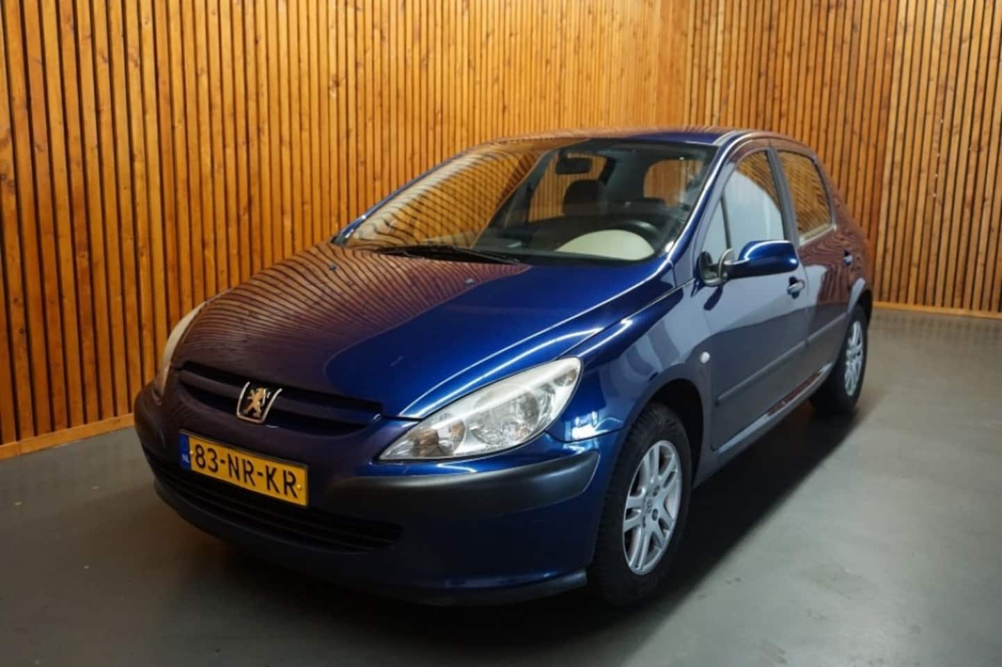 Peugeot 307 - 1.4 16v 5 DRS XT PAK/ AIRCO - AutoWereld.nl