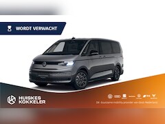 Volkswagen Multivan - 1.5 eHybrid 245pk DSG 4Motion L2 Dubbele cabine