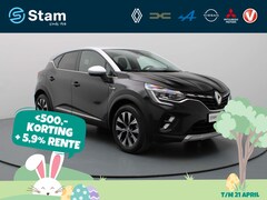 Renault Captur - TCe 90pk techno Camera | Climate | Navi | Parksens. v+a