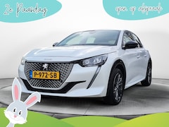 Peugeot e-208 - EV Active Pack 50 kWh (136 PK) 1-Eig. & Dealer-Onderh. BOVAG-Garantie. NL-Auto. Navigatie/