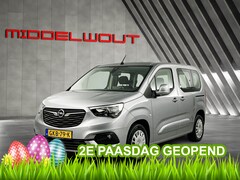 Opel Combo Life - 7 Persoons/Clima/Stoel-Stuurverw/Navi/Blue Tooth