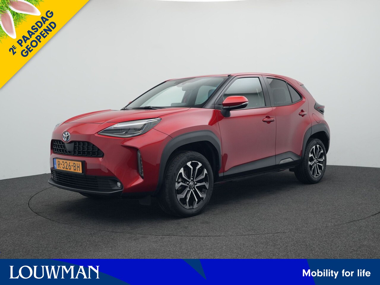 Toyota Yaris Cross - 1.5 Hybrid First Edition 1.5 Hybrid First Edition - AutoWereld.nl
