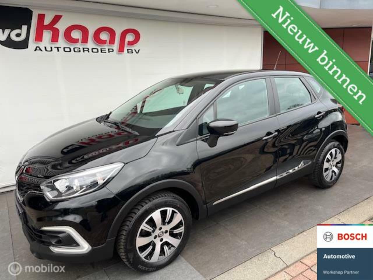 Renault Captur - 0.9 TCe ENERGY ZEN - AutoWereld.nl