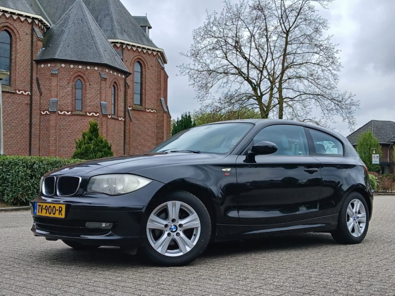 BMW 1-serie - 116i 116i - AutoWereld.nl