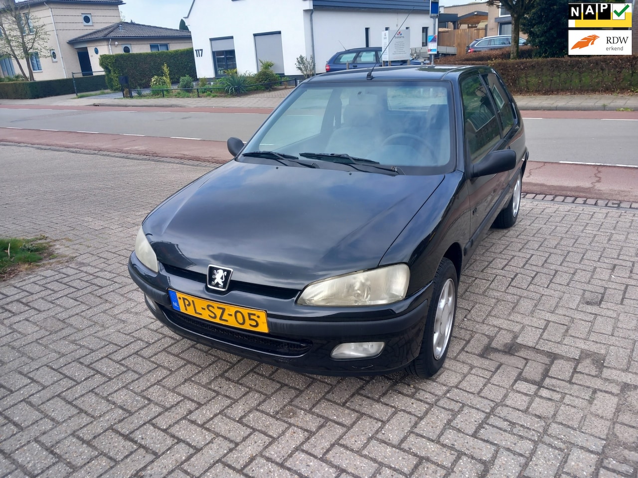 Peugeot 106 - 1.1 XN 1.1 XN - AutoWereld.nl