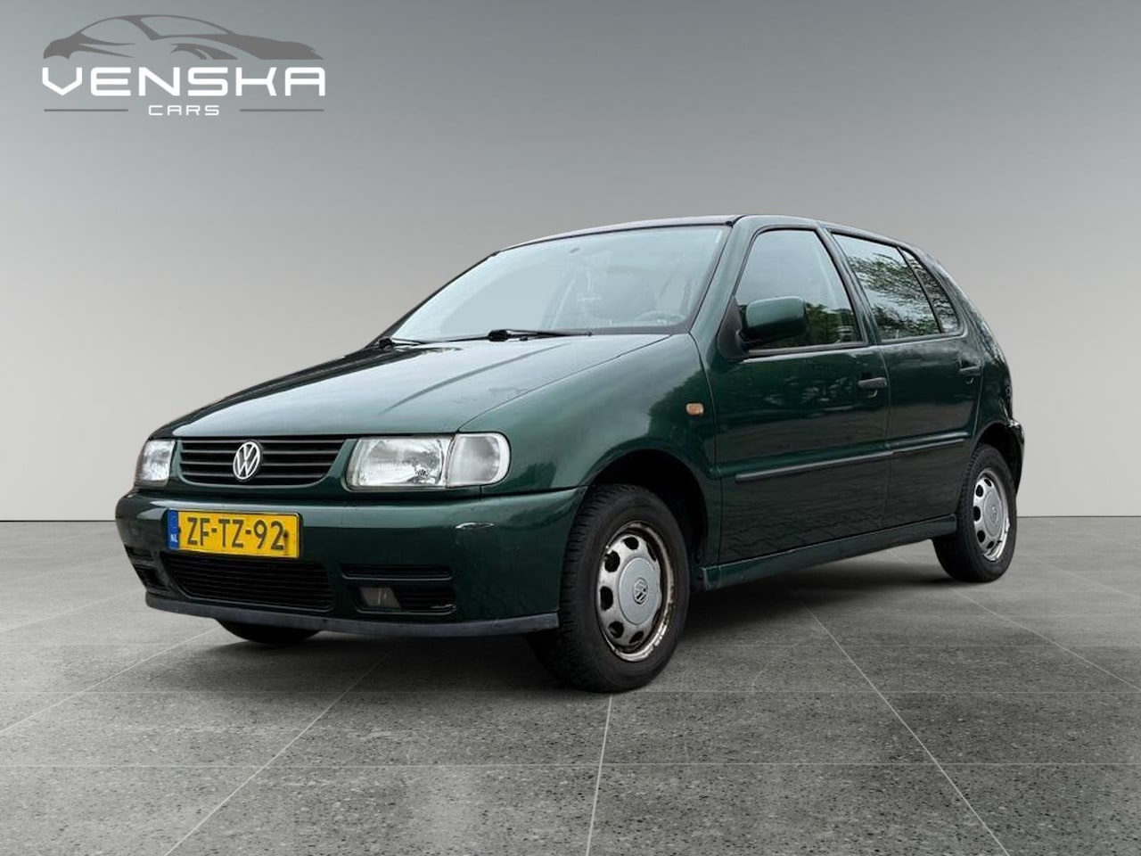 Volkswagen Polo - 1.4 1.4 - AutoWereld.nl
