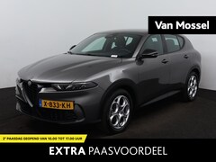 Alfa Romeo Tonale - 1.5T Hybrid Sprint | Automaat | Climate control | Navigatie | Half-Leder | LMV | Parkeer s