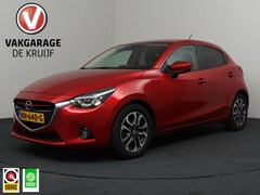 Mazda 2 - 2 1.5 Skyactiv-G GT-M | Airco | Stoelverwarming | Navigatie