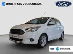 Ford Ka - 1.2 Trend Ultimate | Airco | Elek Ramen | 15 inch LMV