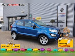 Ford EcoSport - 1.0 EcoBoost Trend Ultimate 125pk | Parkeer sensor achter | Navi | Nap | Volledig Onderh