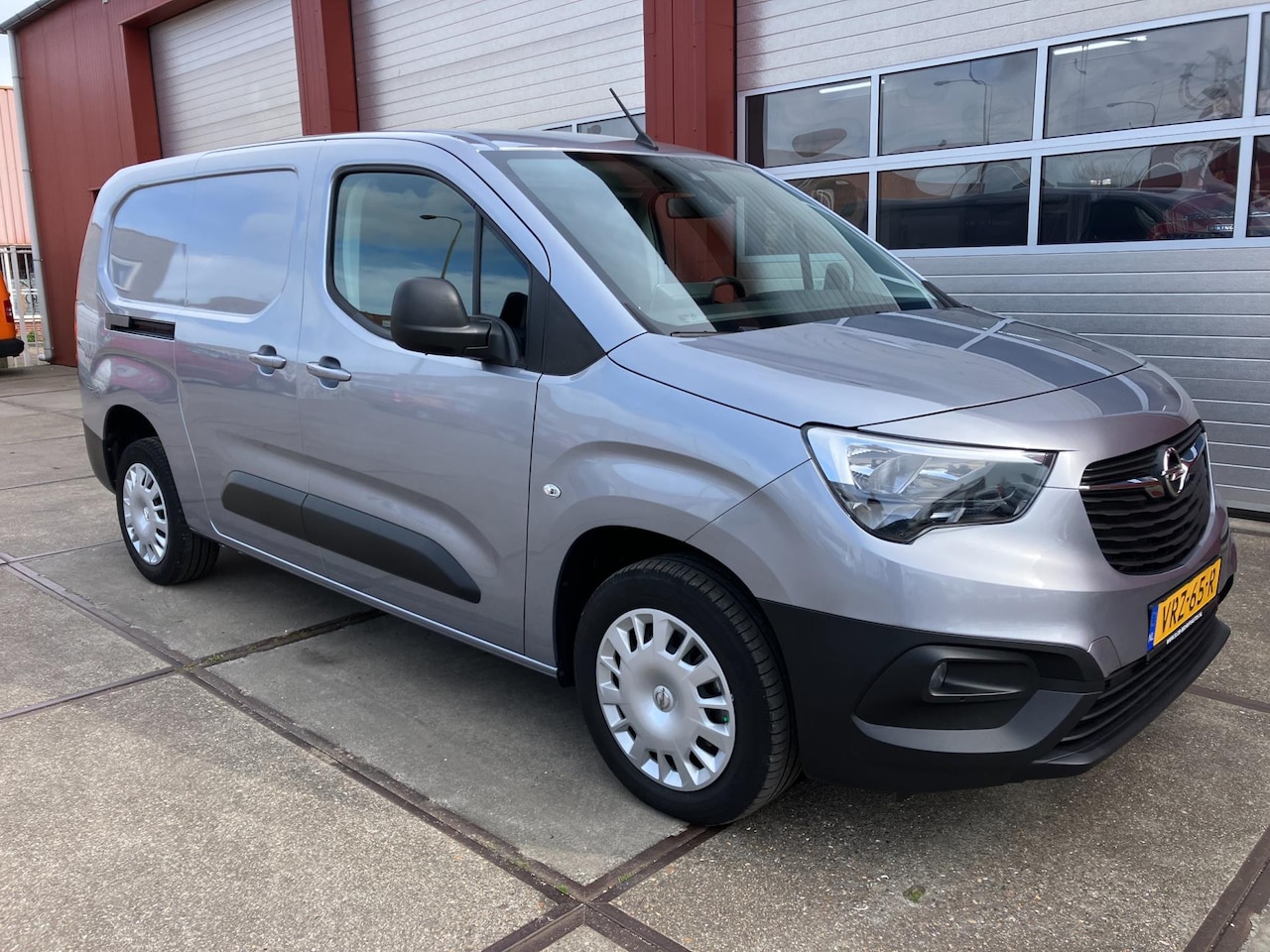 Opel Combo - 1.5D L2H1 Standaard 1.5D L2H1 Standaard - AutoWereld.nl