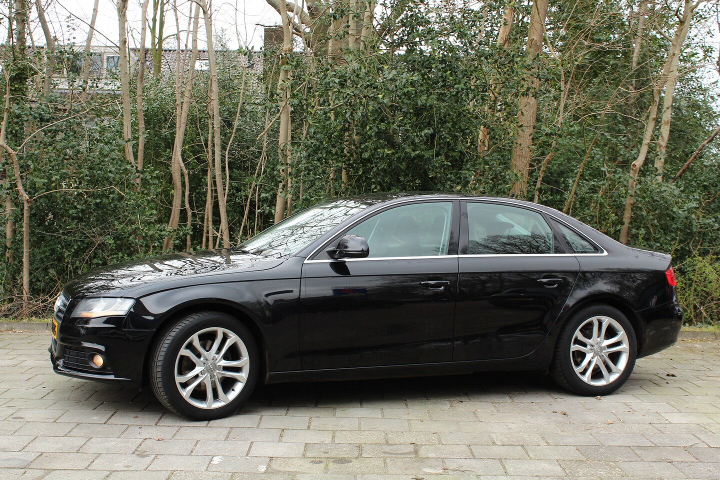 Audi A4 Limousine - 1.8 TFSI Pro Line Business zeer mooie auto! - AutoWereld.nl