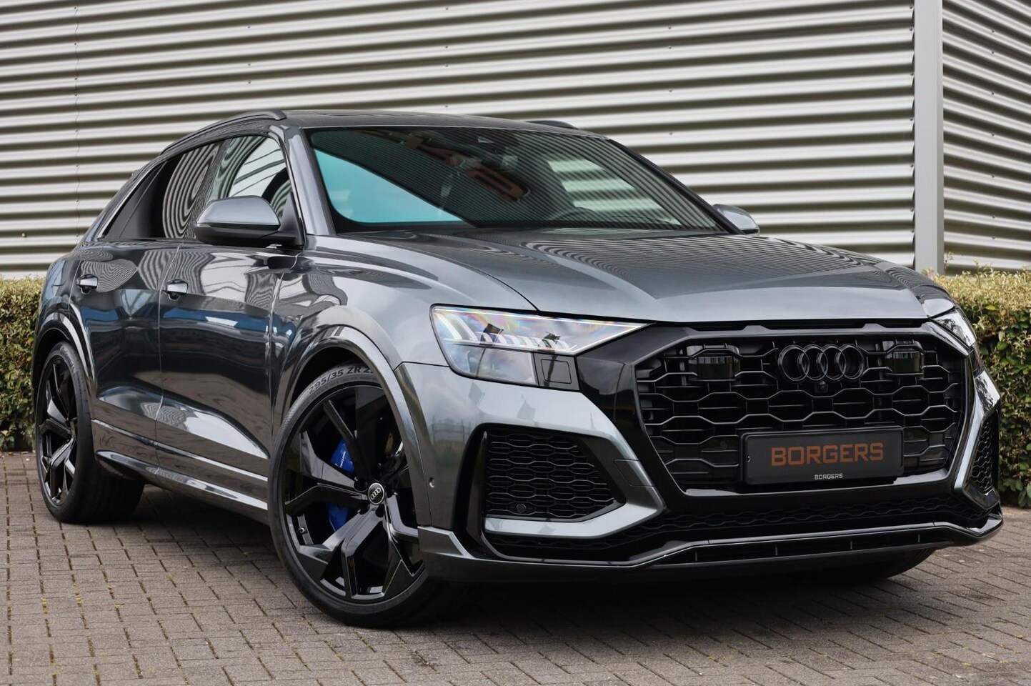 Audi RSQ8 - DYNAMIC.PLUS+PANO+CARBON+MASSAGE+NACHTZICHT Audi RS Q8 DYNAMIC.PLUS+B&O.ADV+CARBON+MASSAGE - AutoWereld.nl