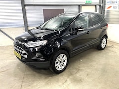 Ford EcoSport - 1.0 EcoBoost Titanium 2e eigenaar stoelverwarming