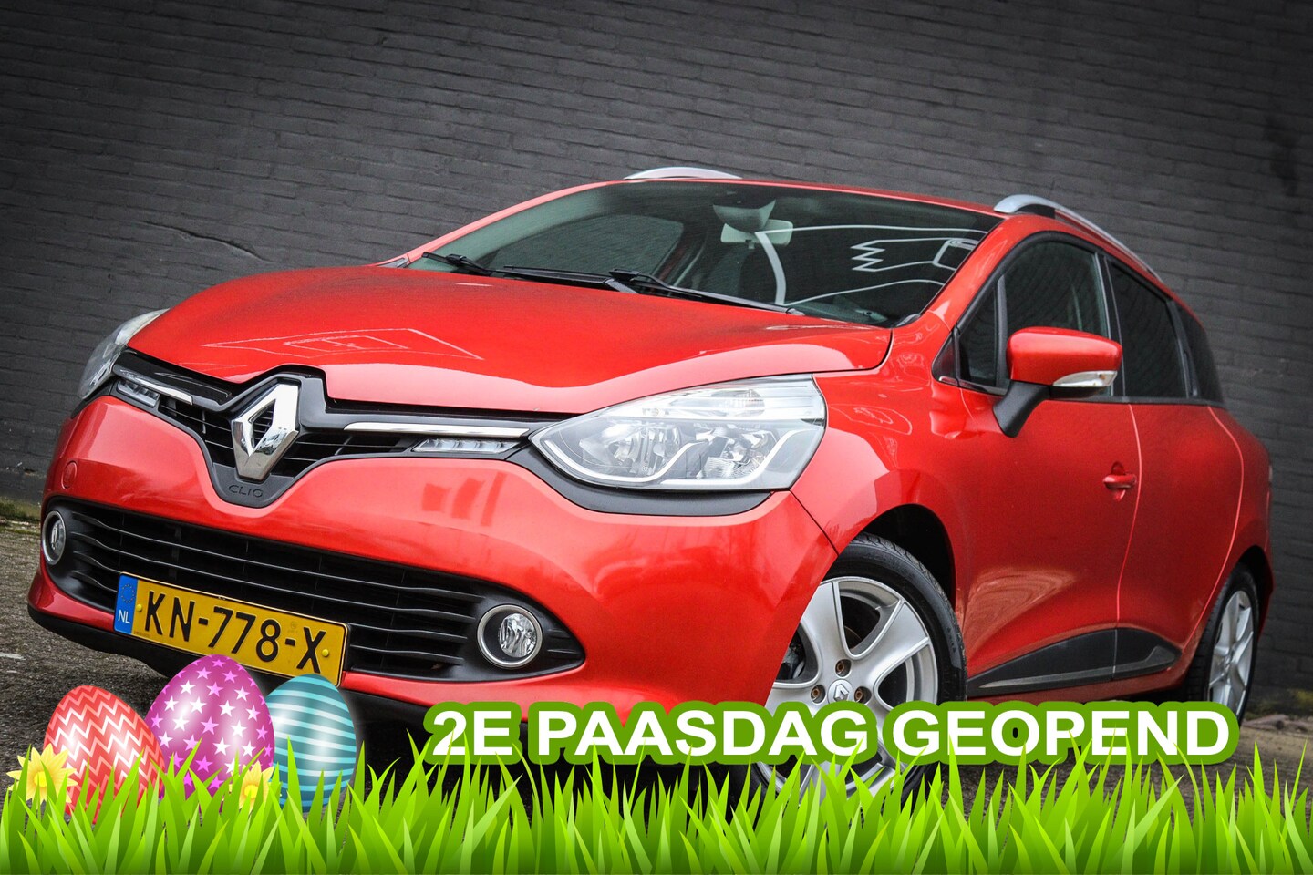 Renault Clio Estate - 0.9 TCe Dynamique v.6.950,- v.5.950,- - AutoWereld.nl