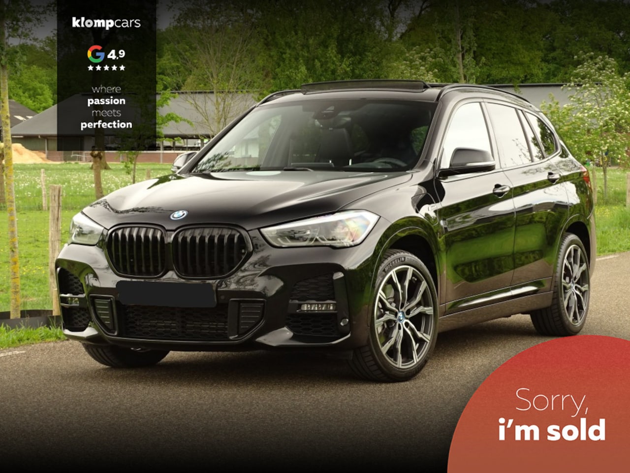 BMW X1 - xDrive20i | 4x4 | M-Sport | Full Option! | Trekhk | Pano | Memory | Cam | Ad.Cruise | Carp - AutoWereld.nl