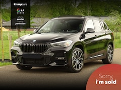 BMW X1 - xDrive20i | 4x4 | M-Sport | Full Option | Trekhk | Pano | Memory | Cam | Ad.Cruise | Carpl