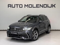 Volkswagen Tiguan - 1.4 TSI eHybrid R- Line Digital / Keyless / Matrix / Trekhaak / Camera