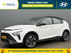 Hyundai Bayon - 1.0 T-GDI 48V 100PK 6MT Comfort | Two Tone | 16 inch LMV | Apple Carplay / Android Auto