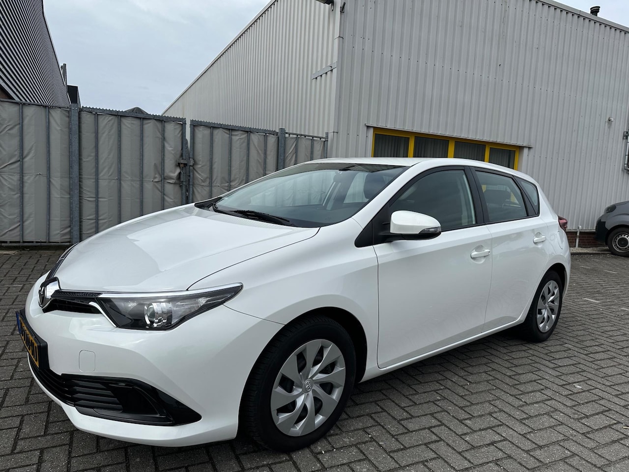 Toyota Auris - 1.3 Now 1.3 Now - AutoWereld.nl