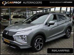 Mitsubishi Eclipse Cross - 2.4 PHEV Prestige | NL | Leer | Schuifdak | Trekhaak