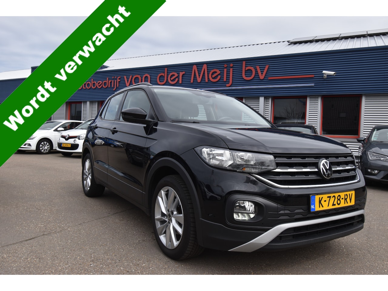 Volkswagen T-Cross - 1.0 TSI Life 1.0 TSI Life , A UITRIJ CAM , NAVI , CR CONTROL , LMV17 , AIRCO , - AutoWereld.nl