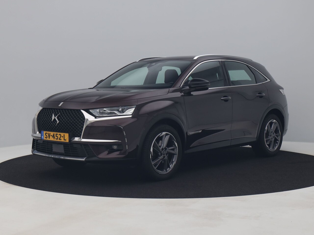 DS 7 Crossback - 1.6 PureTech 225 PK Automaat Performance Line | CAMERA | STOELVENT. | STOELMASSAGE | MEMOR - AutoWereld.nl