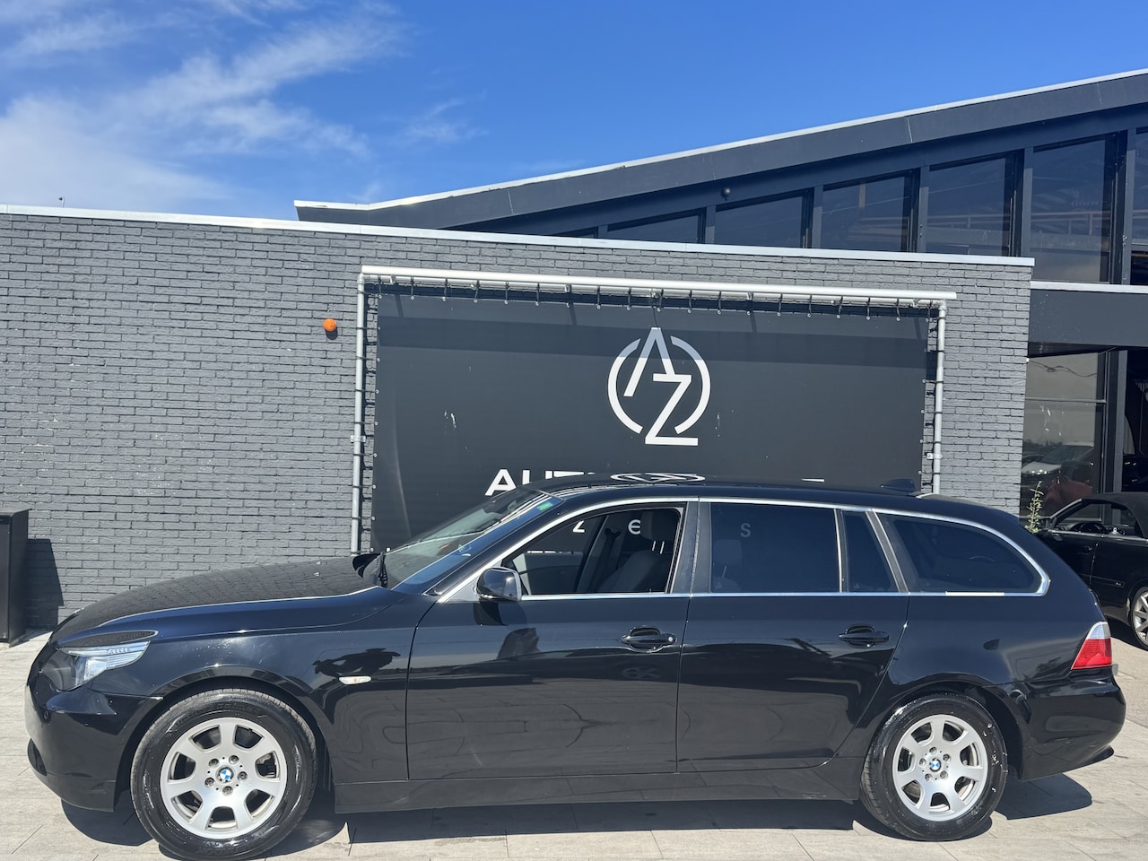 BMW 5-serie Touring - 520d Corporate 520d Corporate - AutoWereld.nl