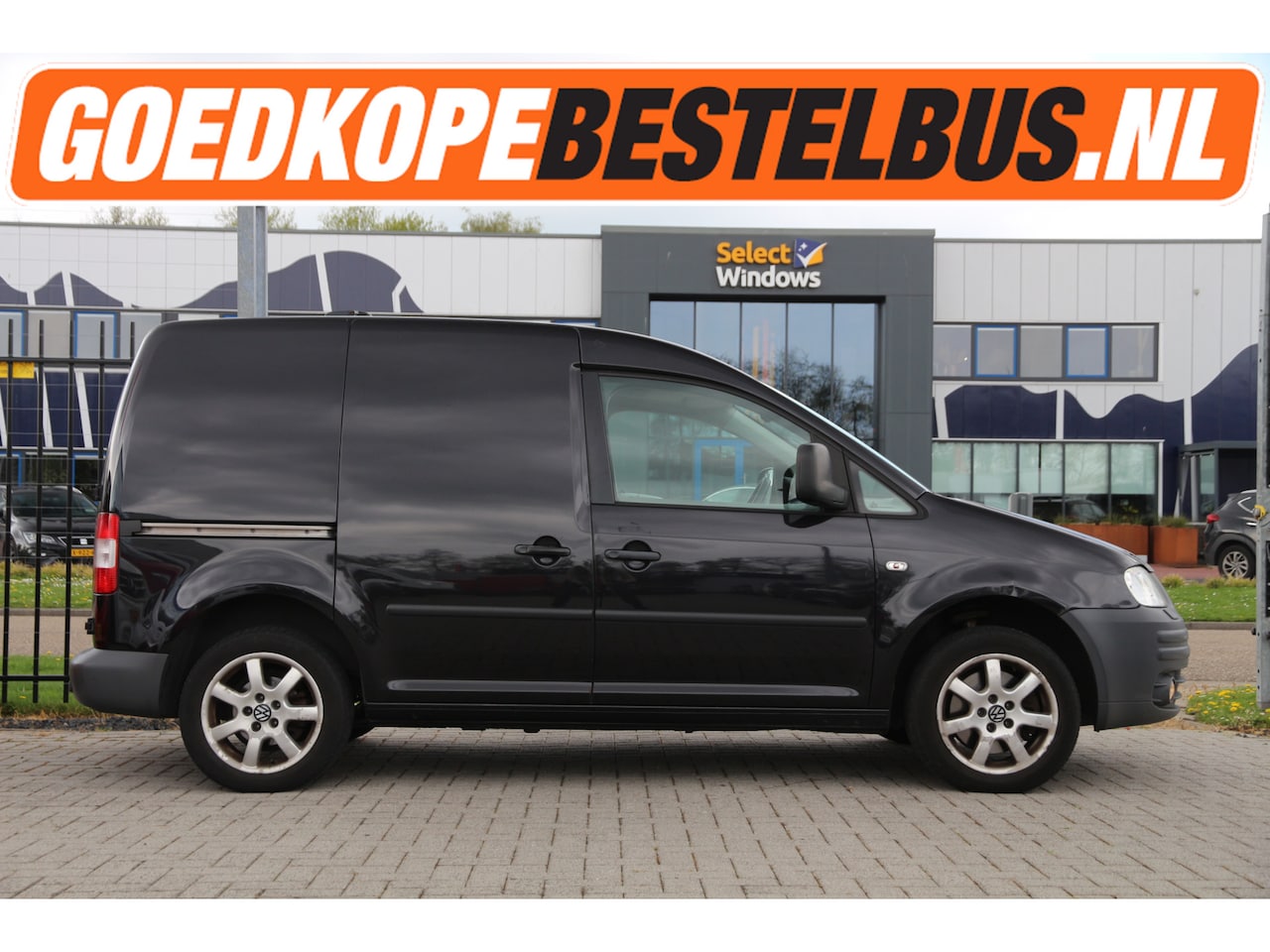Volkswagen Caddy - 2.0 TDI 140PK * MARGE * Cruise * Airco.. - AutoWereld.nl