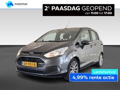Ford B-Max - 1.0 EcoBoost 100PK Titanium / Navigatie / Camera