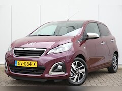 Peugeot 108 - 1.0 e-VTi Première Camera | Keyless | LMV | 42.000 KM