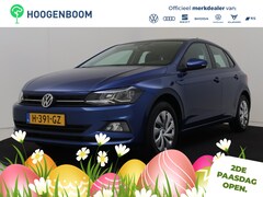 Volkswagen Polo - 1.0 TSI Comfortline | Adaptieve Cruise control | Airco | Bluetooth | USB |