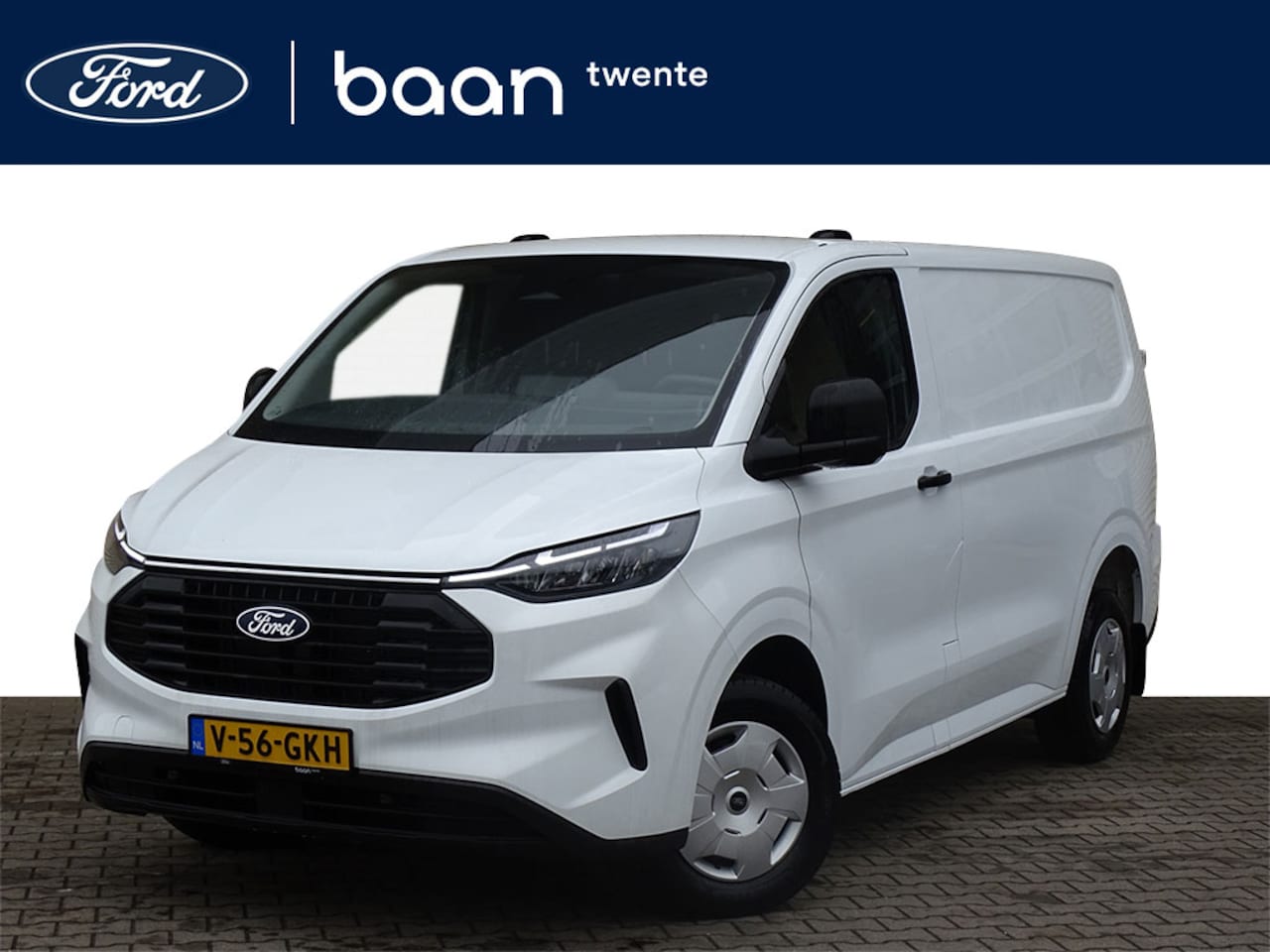 Ford Transit Custom - 300 2.0 TDCI 136 PK L1H1 Trend | FORD PROTECT tot 6/2029 | Camera | LED | Apple Carplay | - AutoWereld.nl