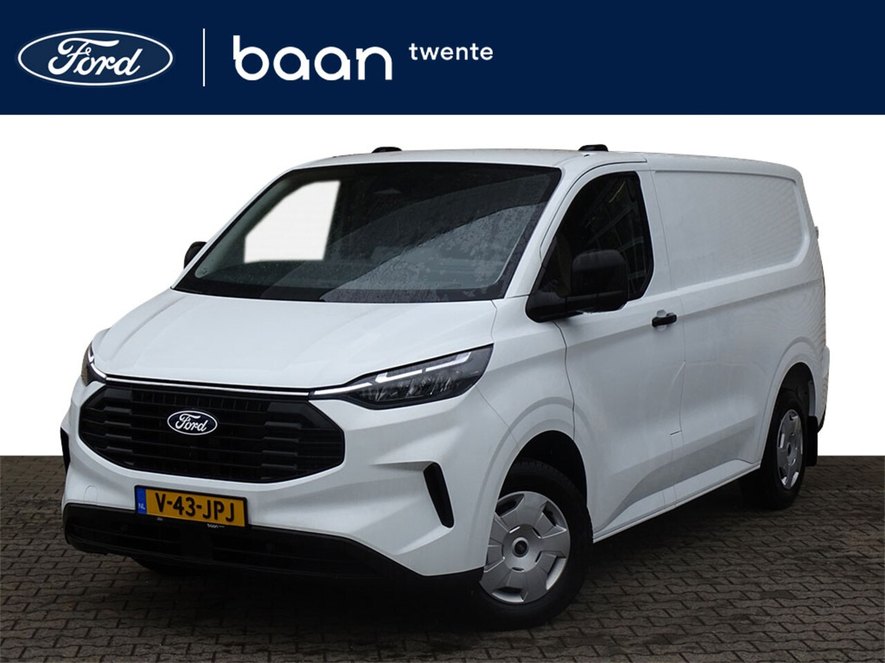 Ford Transit Custom - 280 2.0 TDCI 110 PK L1H1 Trend | Apple Carplay | Camera | LED | Cruise C. | Climate C. | L - AutoWereld.nl