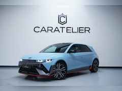 Hyundai IONIQ 5 - N AWD 84 kWh / PANO / MATT BLUE / FIRST OWN / VAT-CAR