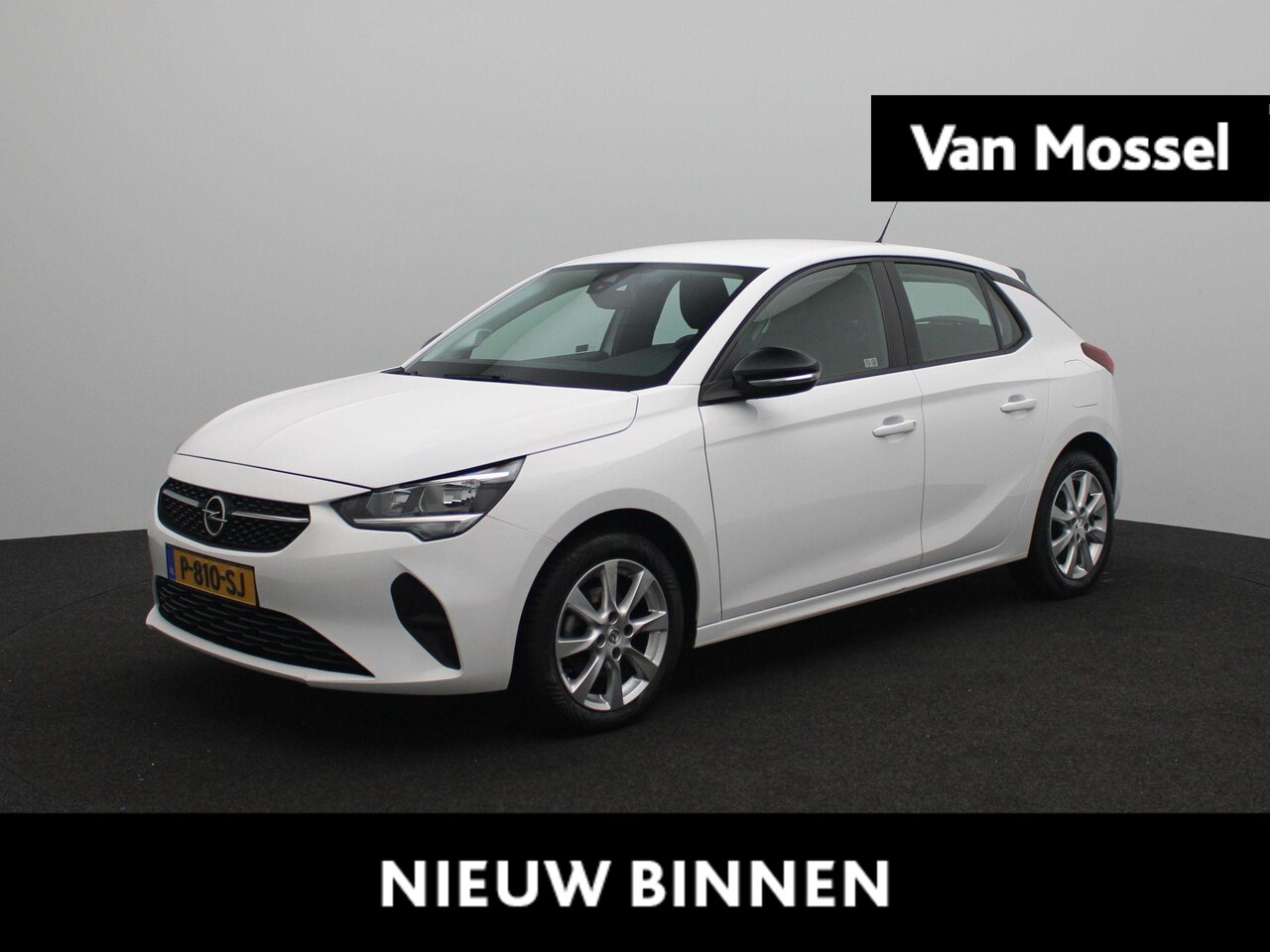 Opel Corsa - 1.2 Edition | Airco | Apple Carplay/Android Auto | Cruise control - AutoWereld.nl