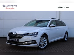 Skoda Superb Combi - 1.4 TSI iV Business Edition Plus