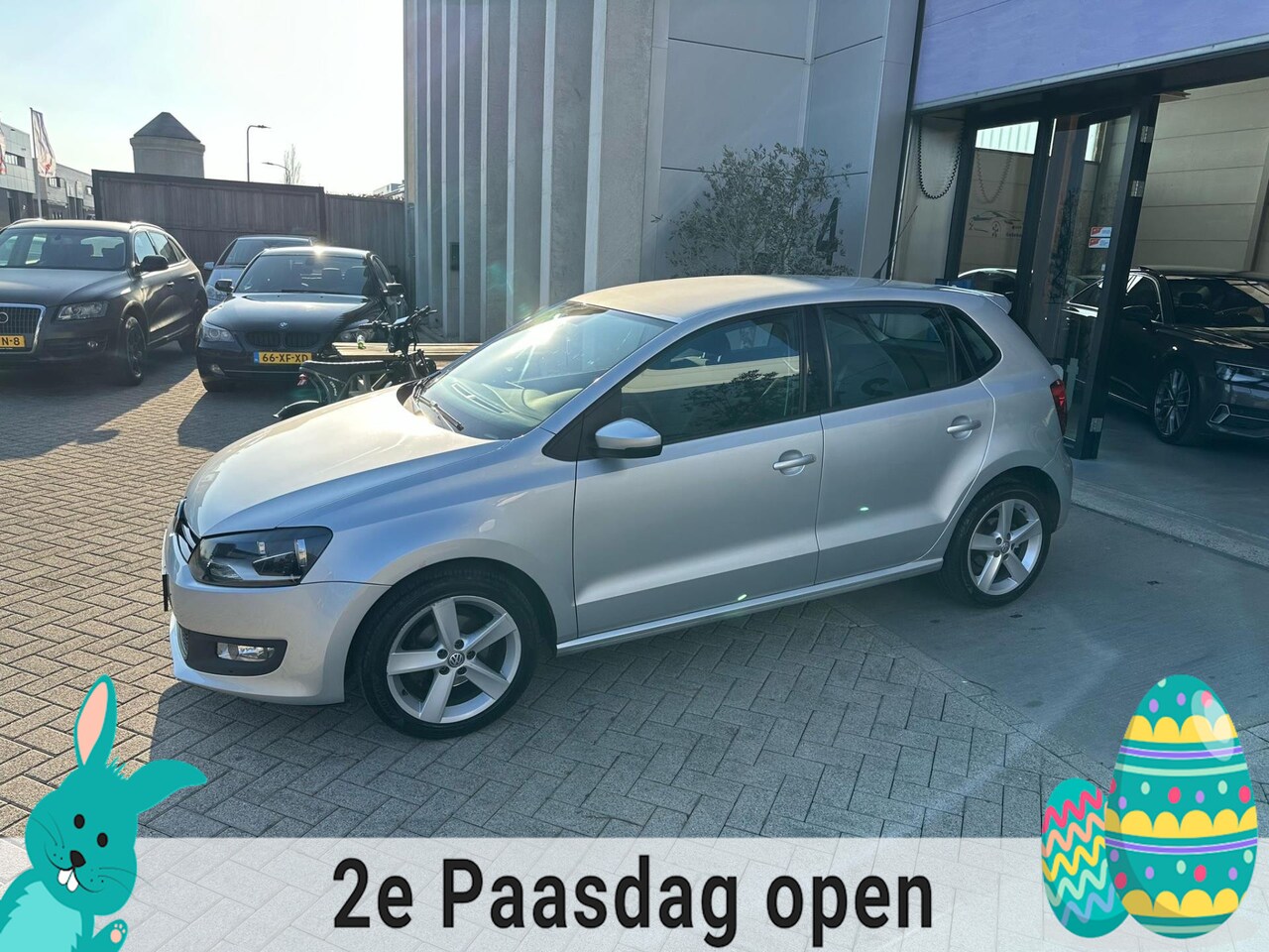 Volkswagen Polo - 1.2 TSI BlueMotion NETTE STAAT! INRUIL MOGELIJK! - AutoWereld.nl