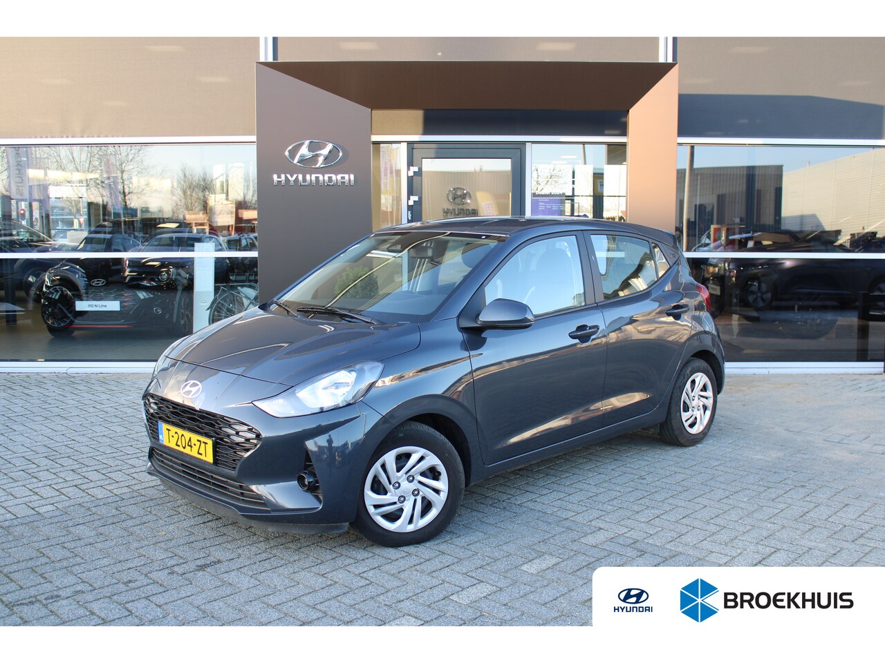 Hyundai i10 - 1.0 Comfort | Airco | Apple Carplay/Android Auto | Cruise control - AutoWereld.nl