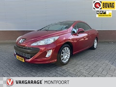 Peugeot 308 CC - 1.6 VTi Sport|Cabrio|Opknapper|Rood|Airco|