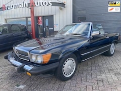 Mercedes-Benz SL-klasse Cabrio - 560 SL